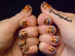 31 Day Challenge Day 13: Animal Print – Butterflies