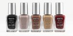 Wishlist Wednesday: Barry M Classic Matte Collection