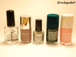 My 10 Favourite Polishes