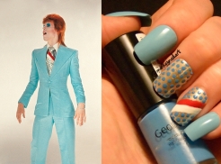 david-bowie-blue-white-gold-stripe-tie-inspired-nail-polish-original-plus-nails
