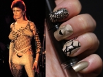 Tried This: David Bowie Fishnets and Knitwear