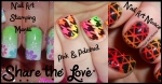 Manicure Monday: Share the Love
