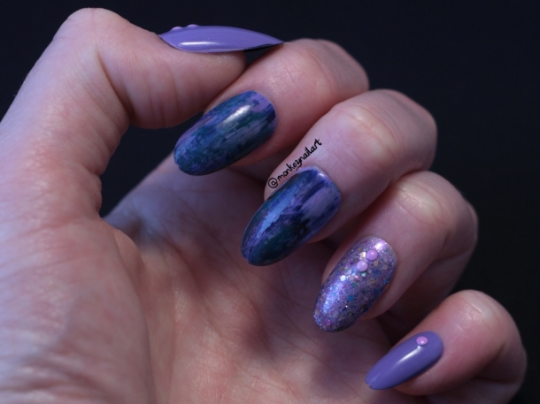 Purple-distressed-grunge-gradient-nail-polish-nails-taras-talons-born-pretty-store (2)