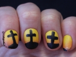 Happy Easter! Good Friday Nails